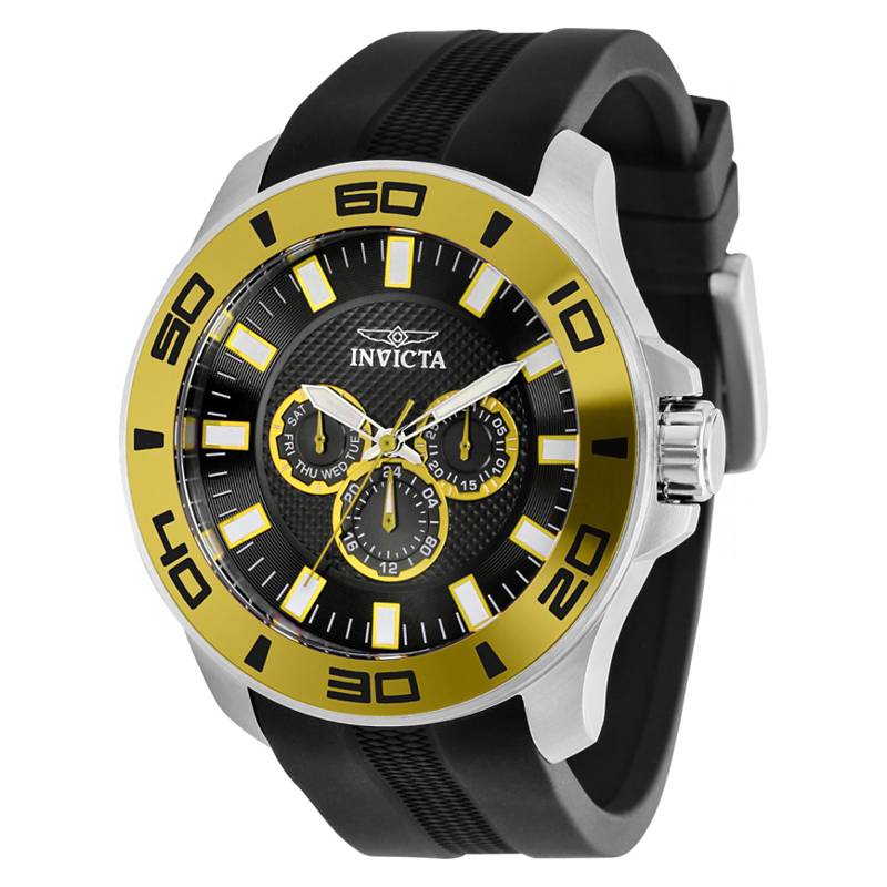 RELOJ ACUATICO HOMBRE 35744 INVICTA