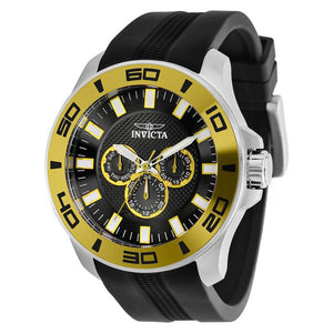RELOJ ACUATICO HOMBRE 35744 INVICTA