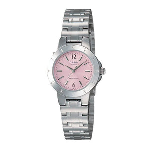 RELOJ ACUATICO MUJER LTP-1177A-4A1 CASIO