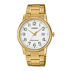 RELOJ ACUATICO HOMBRE MTP-V002G-7B2 CASIO