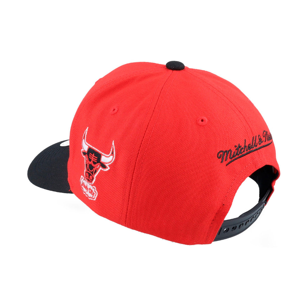 GORRA MITCHELL & NESS NBA-CHICACO BULLS HHSS5132-CBUYYPPPRE MITCHELL AND NESS