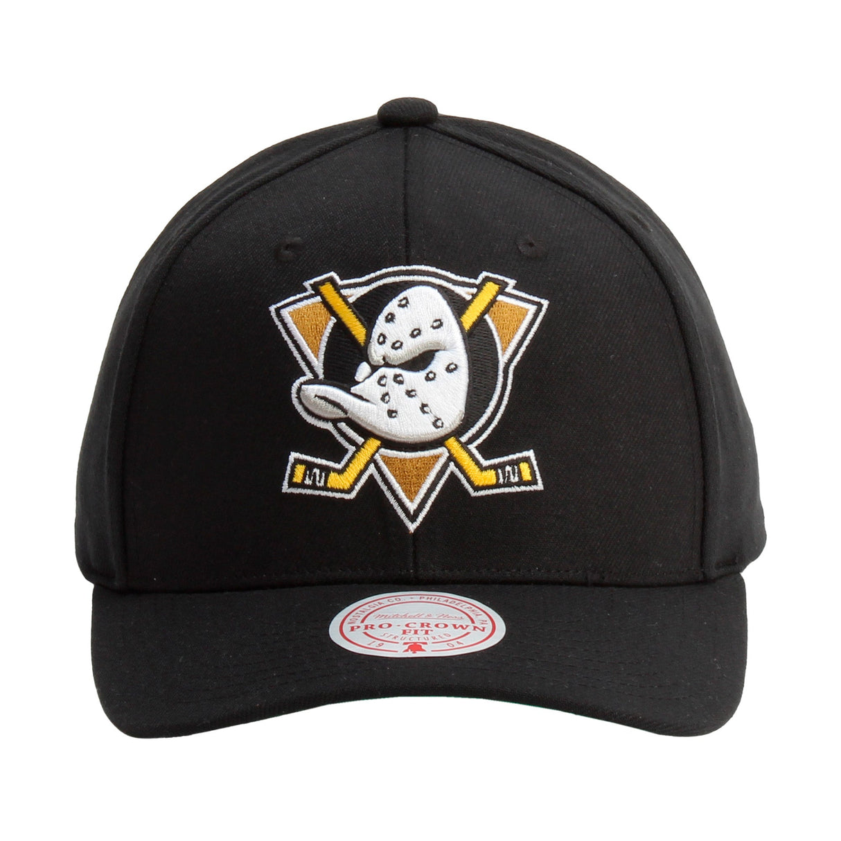 GORRA MITCHELL & NESS NHL-DUCKS OF ANAHEIM HHSS5370-ADUYYPPPBL MITCHELL AND NESS