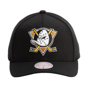 GORRA MITCHELL & NESS NHL-DUCKS OF ANAHEIM HHSS5370-ADUYYPPPBL MITCHELL AND NESS
