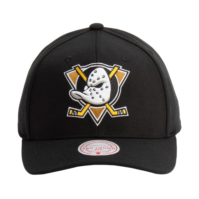 GORRA MITCHELL & NESS NHL-DUCKS OF ANAHEIM HHSS5370-ADUYYPPPBL MITCHELL AND NESS