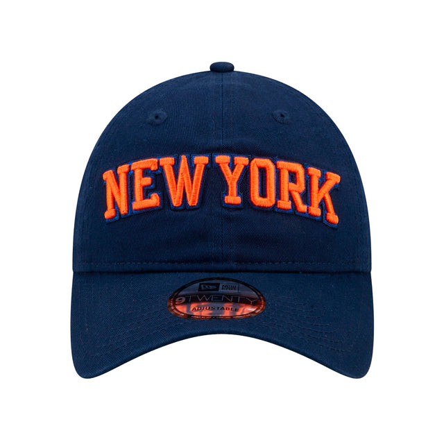 GORRA NEW ERA MLB-NEW YORK KNICKS 9TWENTY 196821872589 NEW ERA