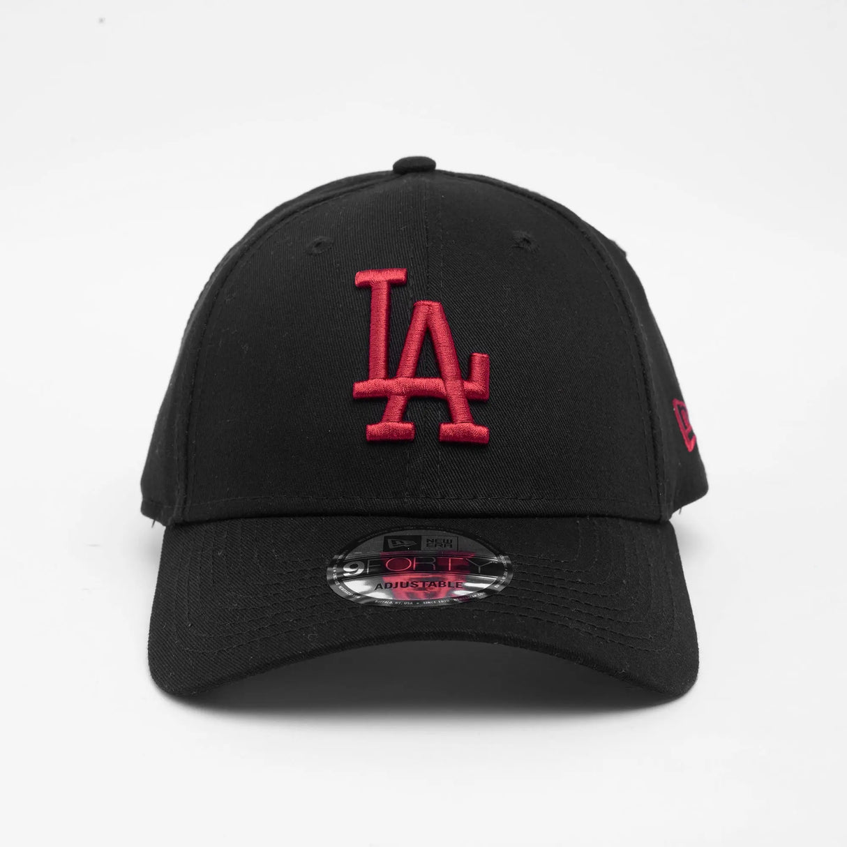 GORRA NEW ERA MLB-LOS ANGELES DODGERS 9FORTY 196998649250 CAP-BLACK NEW ERA