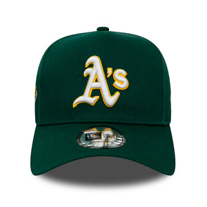 GORRA NEW ERA MLB-OAKLAND ATHLETICS 9FORTY AFRAME 197371119216