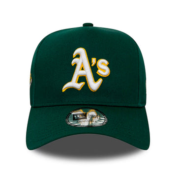 GORRA NEW ERA MLB-OAKLAND ATHLETICS 9FORTY AFRAME 197371119216