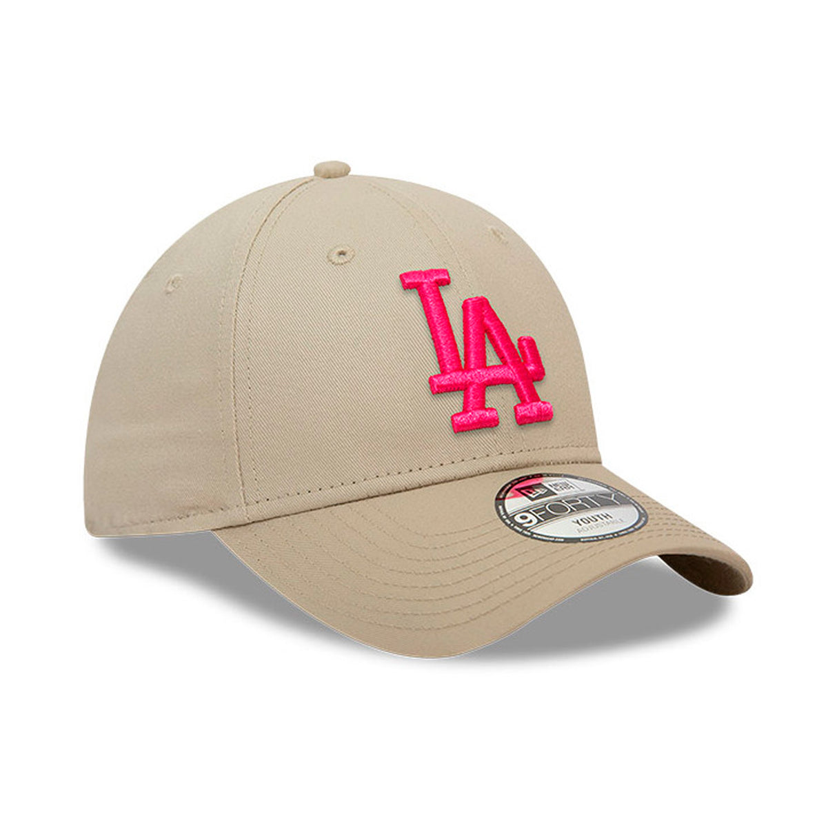 GORRA NEW ERA MLB-LOS ANGELES DODGERS KIDS 9FORTY 197882811401