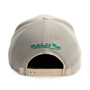 GORRA MITCHELL & NESS NHL-DUCKS OF ANAHEIM HT8615-ADUOFWH MITCHELL AND NESS