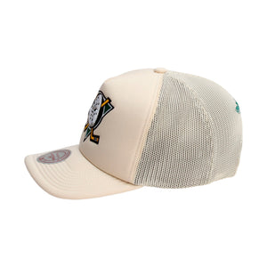 GORRA MITCHELL & NESS NHL-DUCKS OF ANAHEIM HT8615-ADUOFWH MITCHELL AND NESS