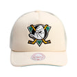 GORRA MITCHELL & NESS NHL-DUCKS OF ANAHEIM HT8615-ADUOFWH MITCHELL AND NESS