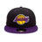 GORRA NEW ERA NBA-LOS ANGELES LAKERS 9FIFTY 198058813489 NEW ERA