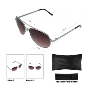 LENTES DE SOL UV400 MUJER X13049 LEVIS
