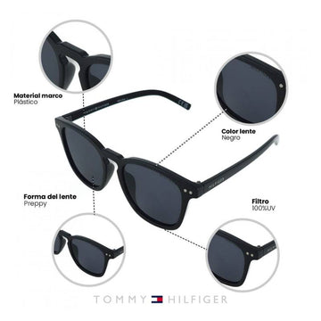 LENTES DE SOL UV400 HOMBRE X60102 TOMMY HILFIGER