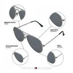 LENTES DE SOL UV400 HOMBRE X67109 TOMMY HILFIGER TOMMY HILFIGER