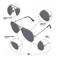 LENTES DE SOL UV400 HOMBRE X67109 TOMMY HILFIGER TOMMY HILFIGER