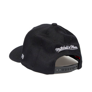 GORRA MITCHELL & NESS CLASSIC RED  HC12184-MNNBLCK MITCHELL AND NESS