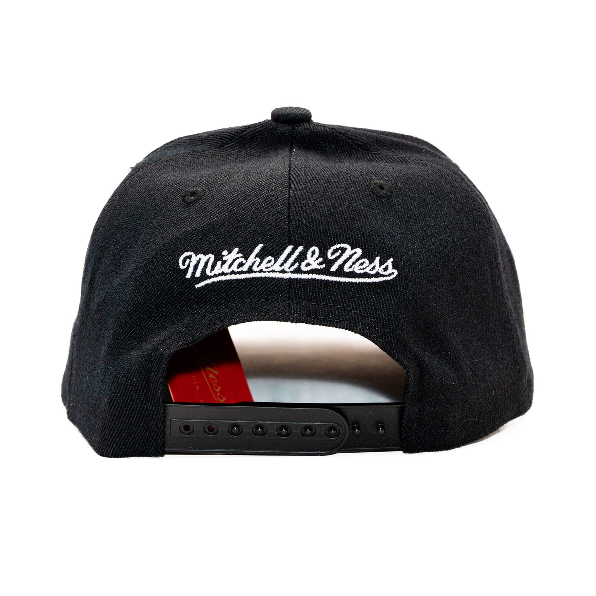GORRA MITCHELL & NESS CLASSIC RED  HC12184-MNNBLCK MITCHELL AND NESS