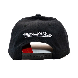 GORRA MITCHELL & NESS CLASSIC RED  HC12184-MNNBLCK MITCHELL AND NESS