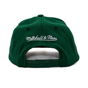 GORRA MITCHELL & NESS CLASSIC RED HC12184-MNNDKGN MITCHELL AND NESS