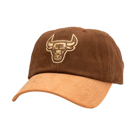 GORRA MITCHELL & NESS NBA-CHICACO BULLS HD12908-CBUBROW MITCHELL AND NESS