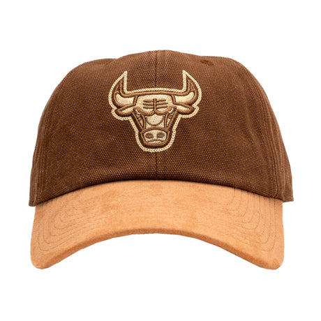 GORRA MITCHELL & NESS NBA-CHICACO BULLS HD12908-CBUBROW MITCHELL AND NESS