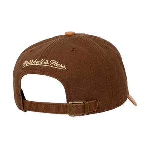 GORRA MITCHELL & NESS NBA-LOS ANGELES LAKERS HD12908-LALBROW MITCHELL AND NESS