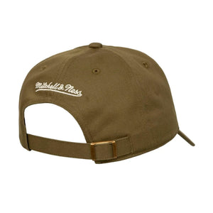 GORRA MITCHELL & NESS NBA-CHICACO BULLS HD12943-CBUOLIV MITCHELL AND NESS