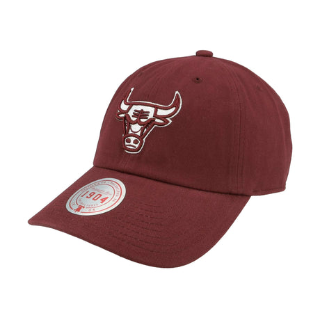 GORRA MITCHELL & NESS NBA-CHICACO BULLS HD12943-CBUDKPR MITCHELL AND NESS