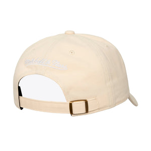 GORRA MITCHELL & NESS NBA-LOS ANGELES LAKERS HD12943-LALCREA MITCHELL AND NESS