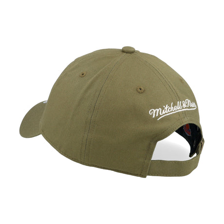 GORRA MITCHELL & NESS NBA-LOS ANGELES LAKERS HD12943-LALOLIV MITCHELL AND NESS