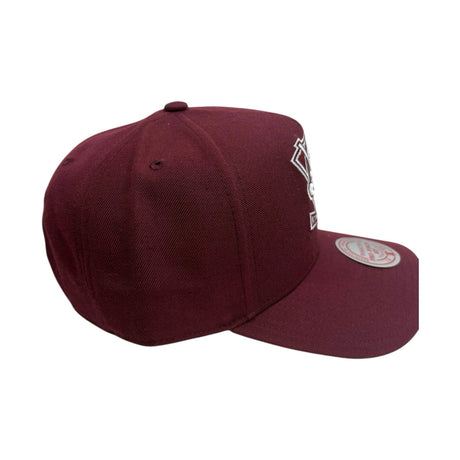 GORRA MITCHELL & NESS NHL-DUCKS OF ANAHEIM HP12959-ADUDKPR MITCHELL AND NESS