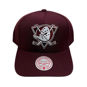 GORRA MITCHELL & NESS NHL-DUCKS OF ANAHEIM HP12959-ADUDKPR MITCHELL AND NESS