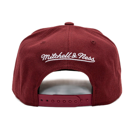 GORRA MITCHELL & NESS NHL-LOS ANGELES KINGS HP12959-LAKDKPR MITCHELL AND NESS