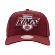 GORRA MITCHELL & NESS NHL-LOS ANGELES KINGS HP12959-LAKDKPR MITCHELL AND NESS