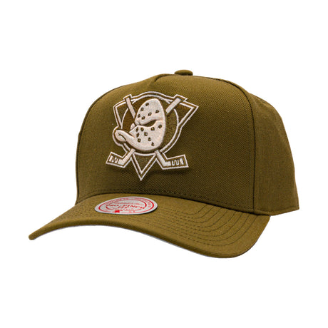 GORRA MITCHELL & NESS NHL-DUCKS OF ANAHEIM HP12959-ADUOLIV MITCHELL AND NESS