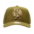 GORRA MITCHELL & NESS NBA-BOSTON CELTICS HP12962-BCEOLIV MITCHELL AND NESS