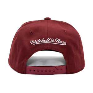 GORRA MITCHELL & NESS NBA-LOS ANGELES LAKERS HP12962-LALDKPR MITCHELL AND NESS