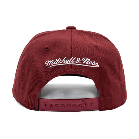 GORRA MITCHELL & NESS NBA-LOS ANGELES LAKERS HP12962-LALDKPR MITCHELL AND NESS