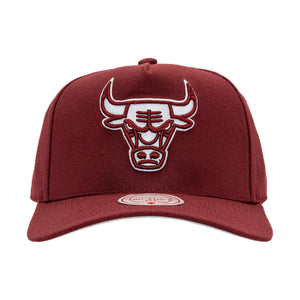 GORRA MITCHELL & NESS NBA-CHICACO BULLS HP12962-CBUDKPR MITCHELL AND NESS