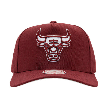 GORRA MITCHELL & NESS NBA-CHICACO BULLS HP12962-CBUDKPR MITCHELL AND NESS