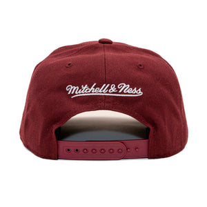 GORRA MITCHELL & NESS NBA-CHICACO BULLS HP12962-CBUDKPR MITCHELL AND NESS