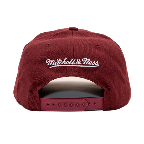 GORRA MITCHELL & NESS NBA-CHICACO BULLS HP12962-CBUDKPR MITCHELL AND NESS