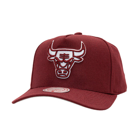 GORRA MITCHELL & NESS NBA-CHICACO BULLS HP12962-CBUDKPR MITCHELL AND NESS