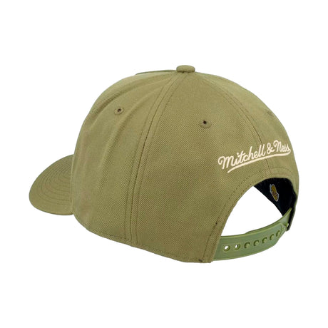 GORRA MITCHELL & NESS NBA-LOS ANGELES LAKERS HP12962-LALOLIV MITCHELL AND NESS