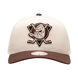 GORRA MITCHELL & NESS NHL-DUCKS OF ANAHEIM HP12965-ADUCREA MITCHELL AND NESS