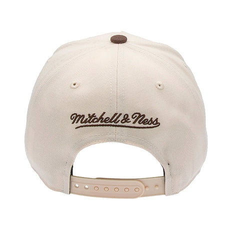 GORRA MITCHELL & NESS NHL-LOS ANGELES KINGS HP12965-LAKCREA MITCHELL AND NESS