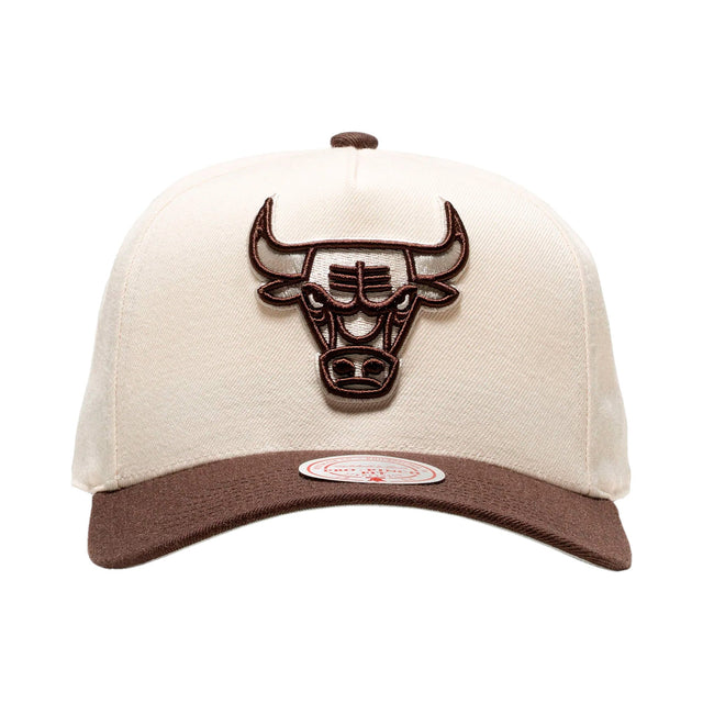 GORRA MITCHELL & NESS NBA-CHICACO BULLS HP12969-CBUCREA MITCHELL AND NESS
