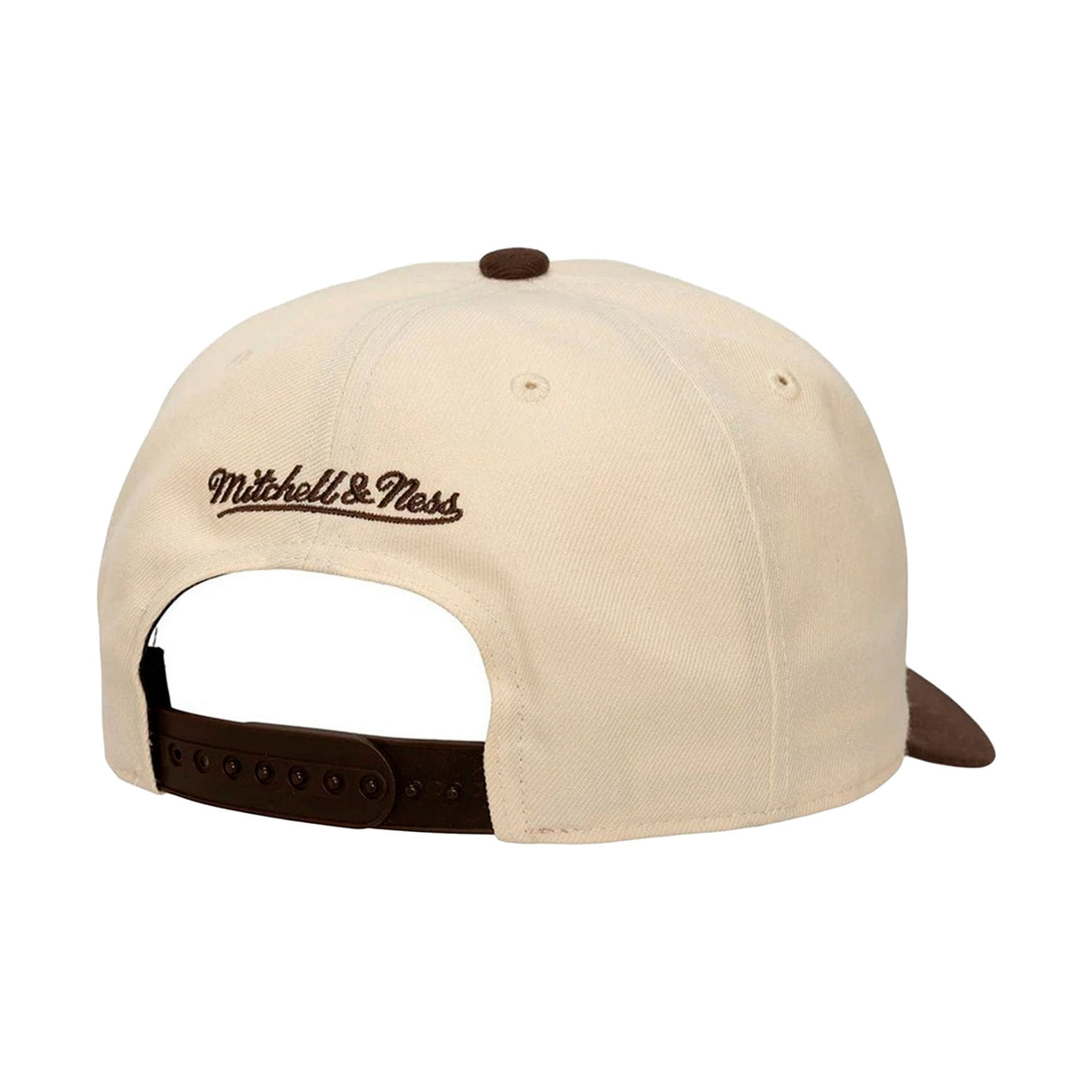 GORRA MITCHELL & NESS NBA-NEW YORK KNICKS HP12969-NYKCREA MITCHELL AND NESS